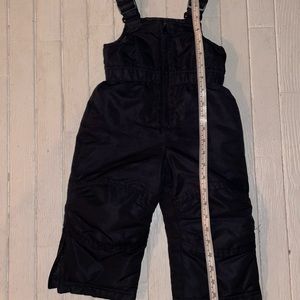 Falls Creek Snowpants Sz 18 months black